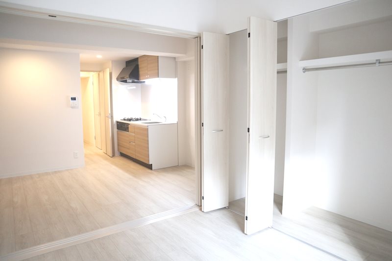 ウィステリア上池袋 リビング