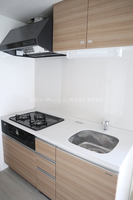 ウィステリア上池袋 キッチン