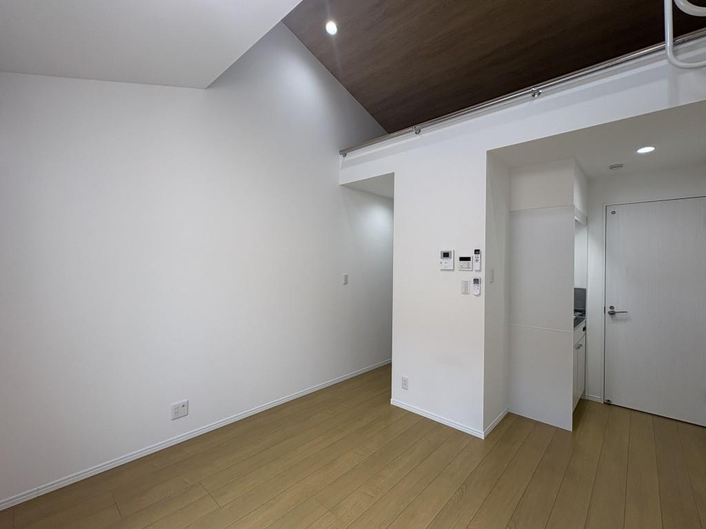 池上コーポ ベッドルーム