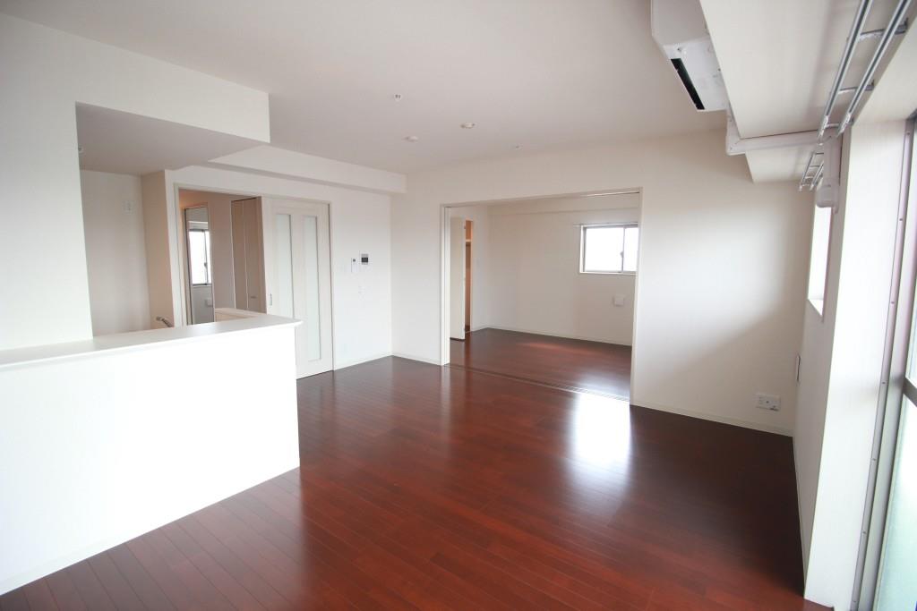 シャルマンミューズ リビング