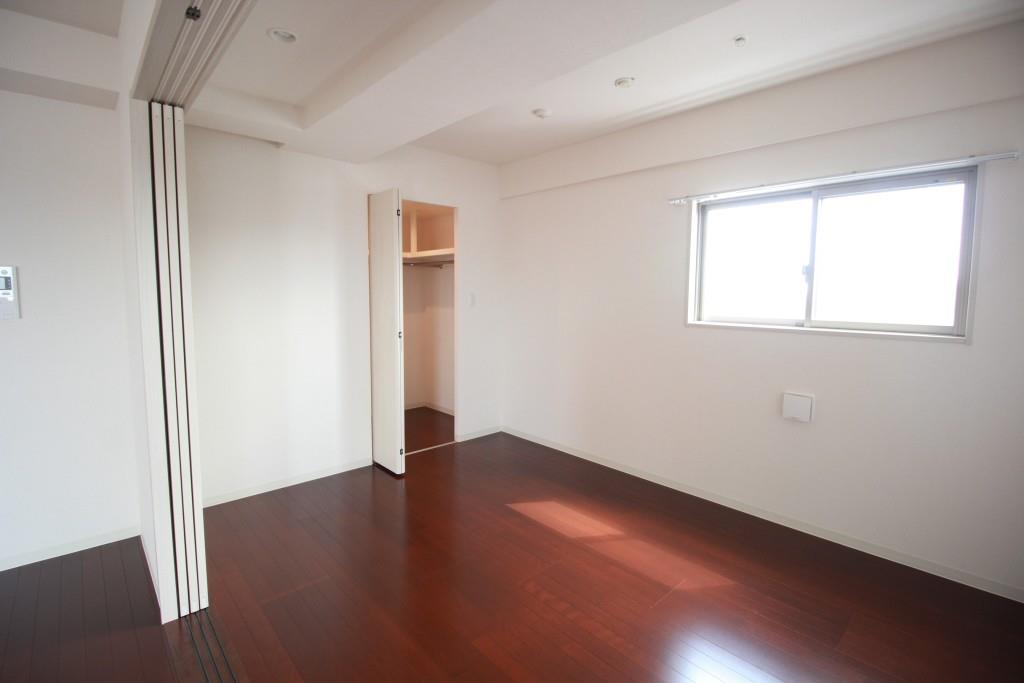 シャルマンミューズ ベッドルーム