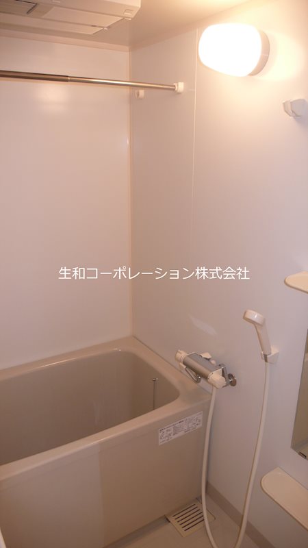 オルテハウス 風呂画像