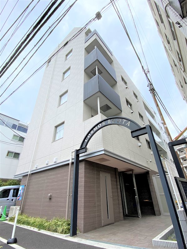 コスモス江古田 外観写真