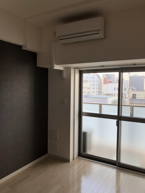 レスポワール エフ ベッドルーム