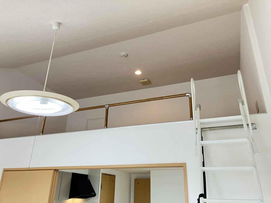 エバーソレーユ ベッドルーム