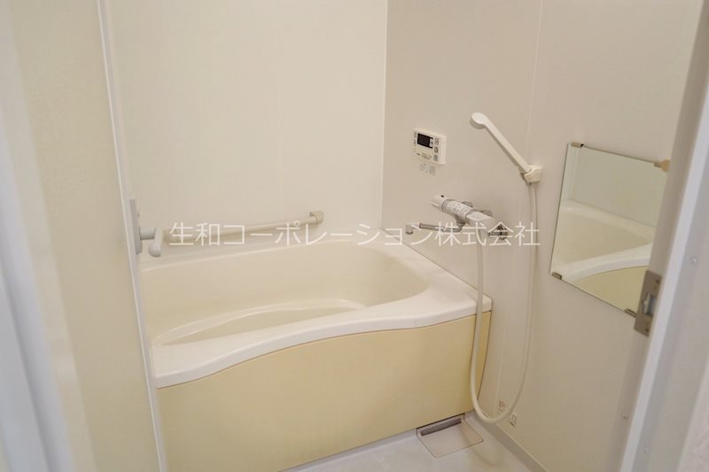 ラポール忍ヶ丘 風呂画像