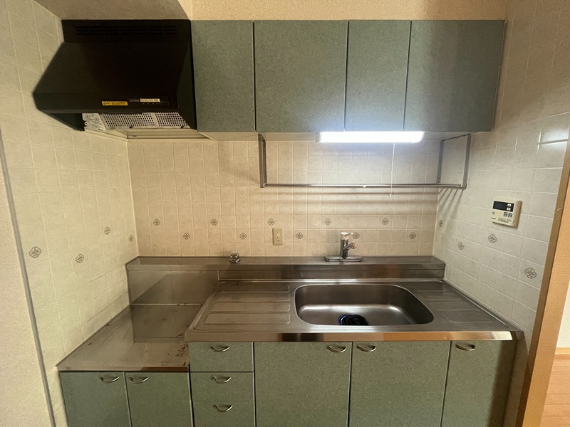 メゾン・ポレール キッチン