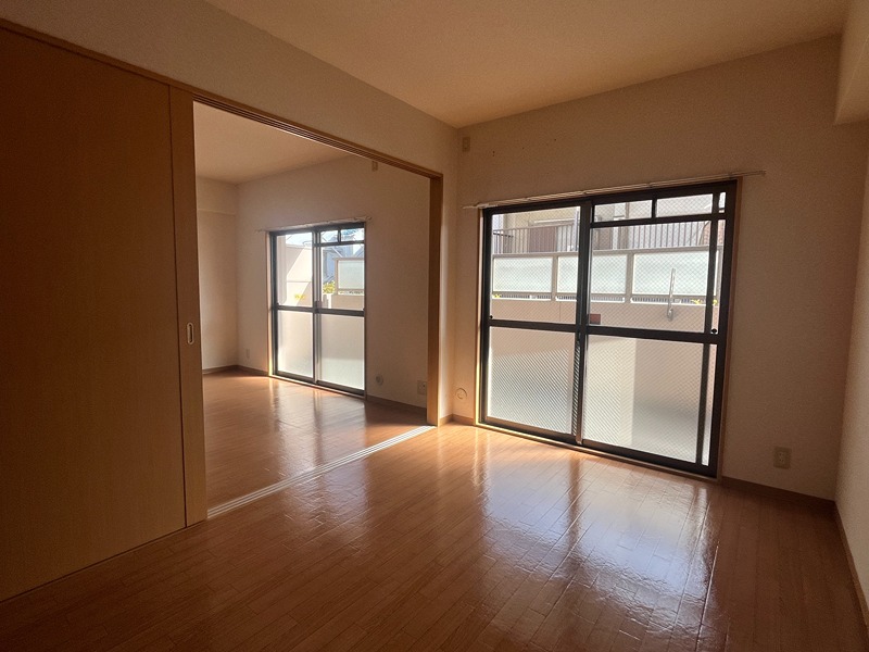 メゾン・ポレール ベッドルーム