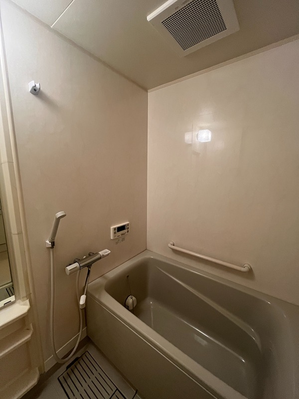 メゾン・ポレール 風呂画像