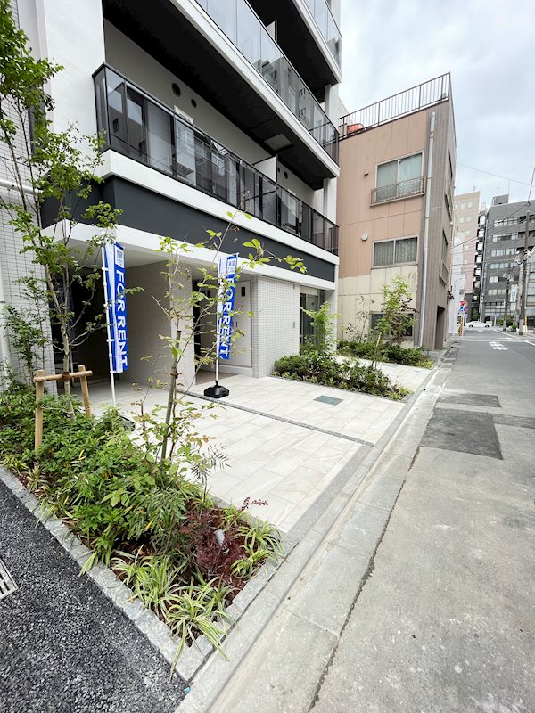 グランデュール秋葉原 その他外観1