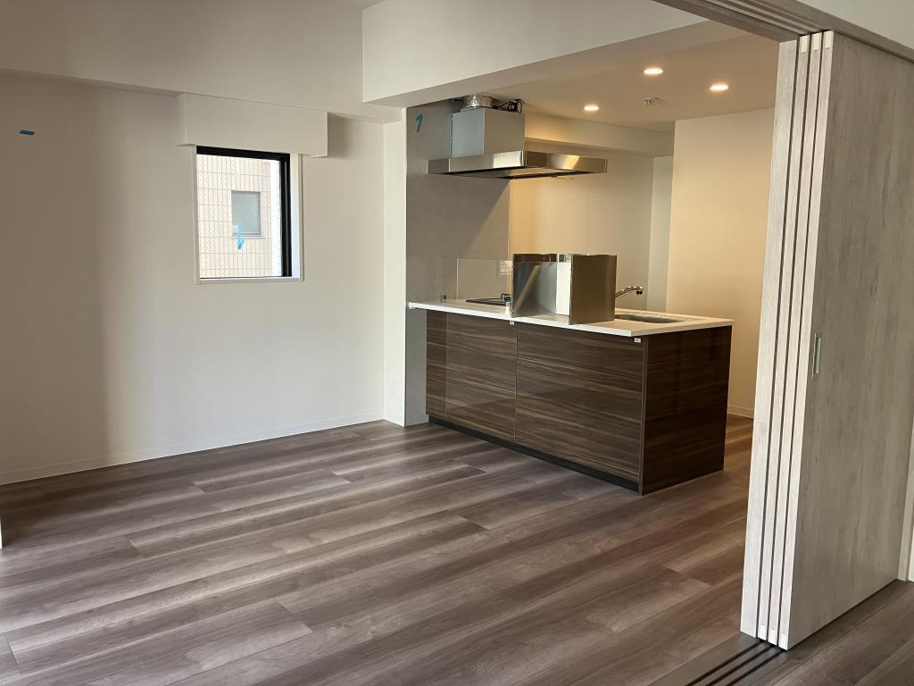 グランデュール秋葉原 リビング