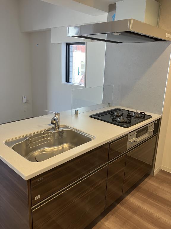 グランデュール秋葉原 キッチン