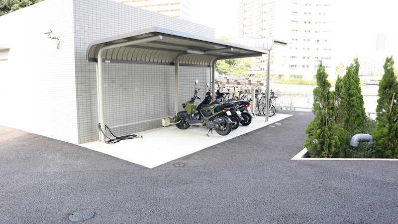 キャナルテラス品川 その他外観2