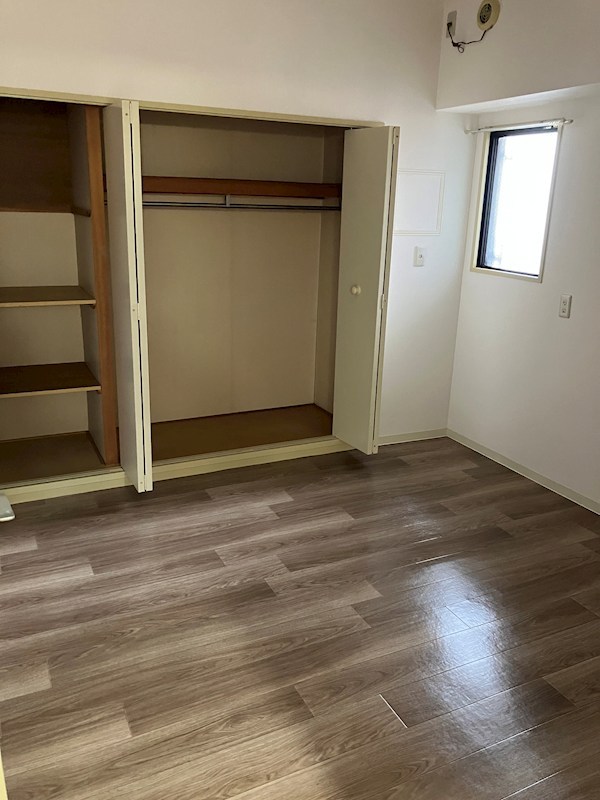 シャトーアルベール ベッドルーム