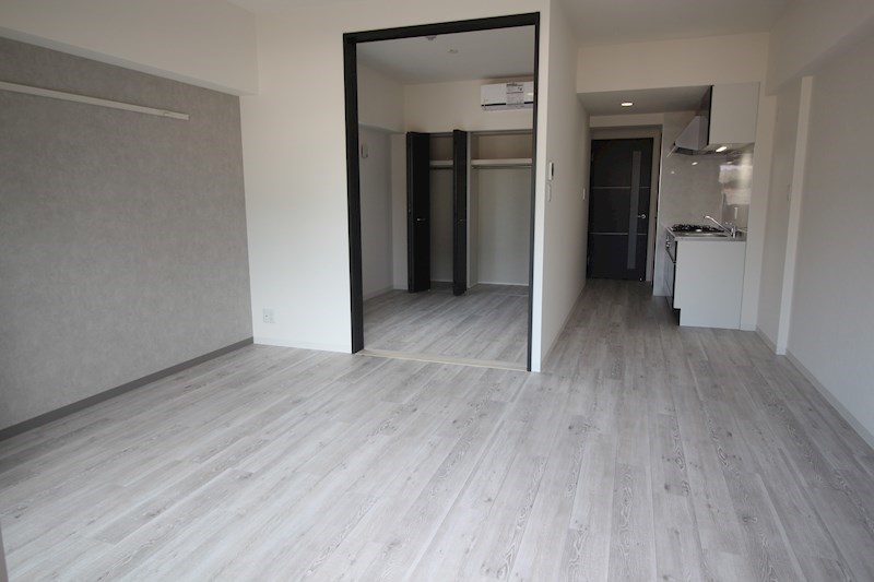 Loco House阿倍野 リビング