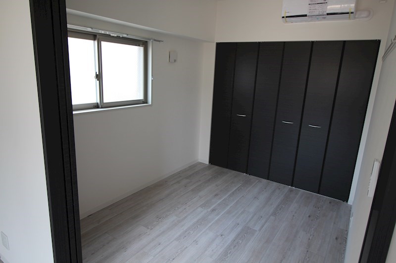 Loco House阿倍野 ベッドルーム