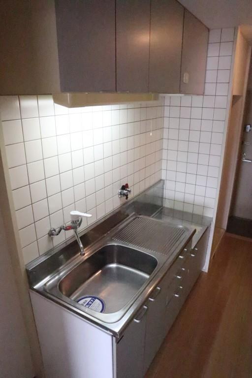 カデンツァ・K キッチン