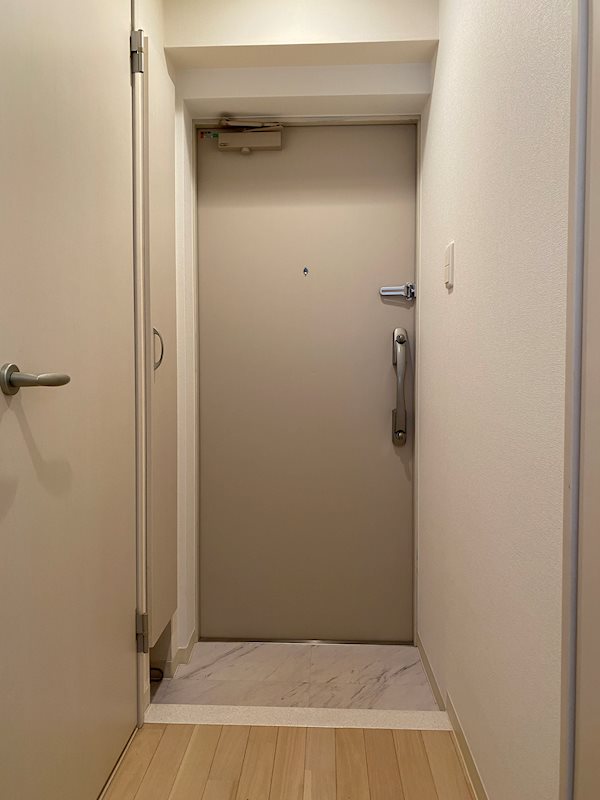 ル･レーブ押上 玄関