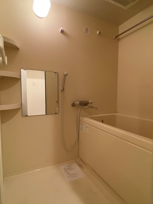 ル･レーブ押上 風呂画像