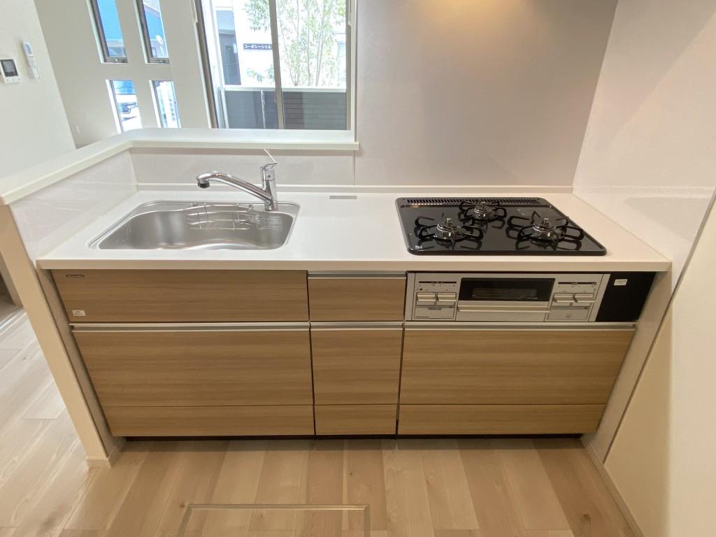 ARROWLEⅡ(アローレツー) キッチン