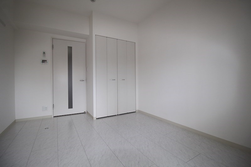 Fujiman北山町 ベッドルーム