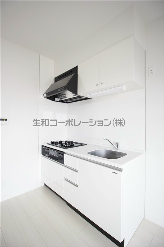 グラシーナ文京 キッチン