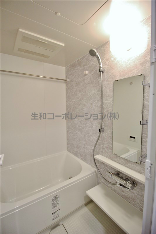 グラシーナ文京 風呂画像