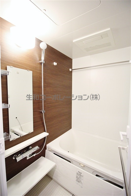 キャナルテラス品川 風呂画像