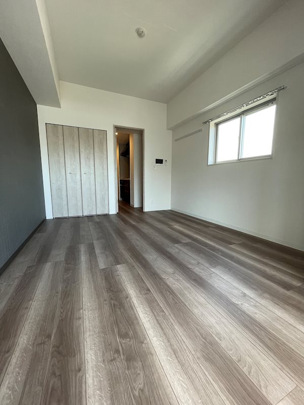 スカイガーデン ベッドルーム