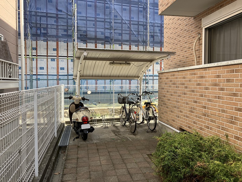 クロワール その他外観3