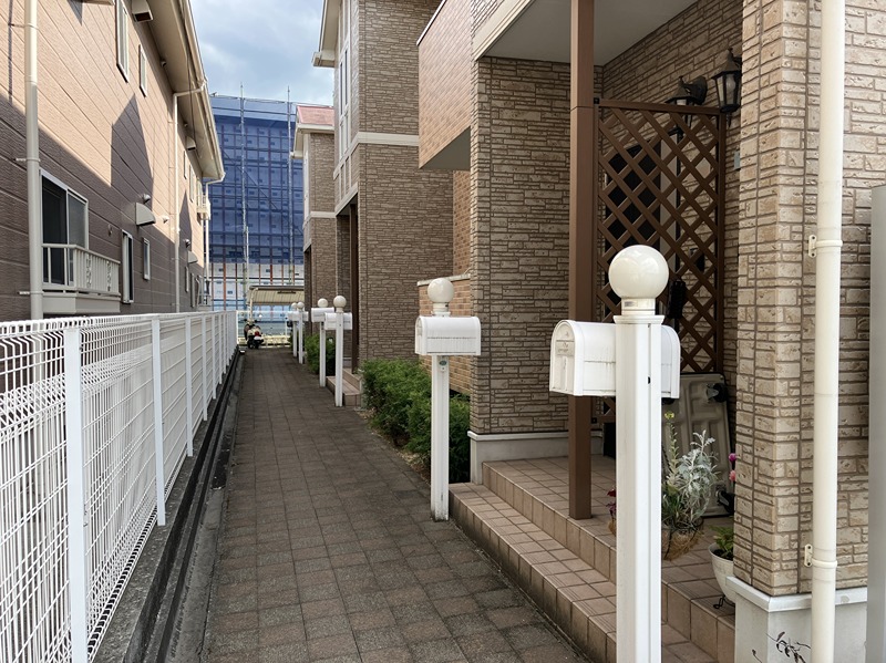 クロワール その他外観4