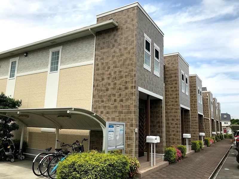 アルブルシャルマン 外観写真