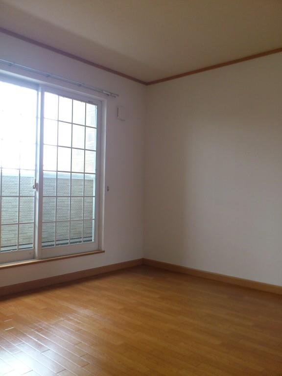 アルブルシャルマン ベッドルーム