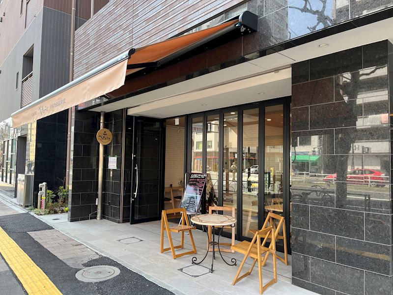 VOLGA BLDG アドグリシーヌ 竜泉 その他外観2