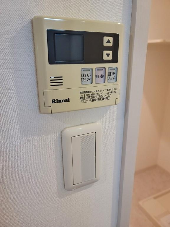 リバーサイドプレーヌ 玄関
