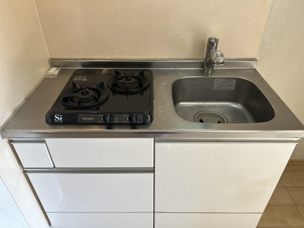 ブルーフォレスト キッチン