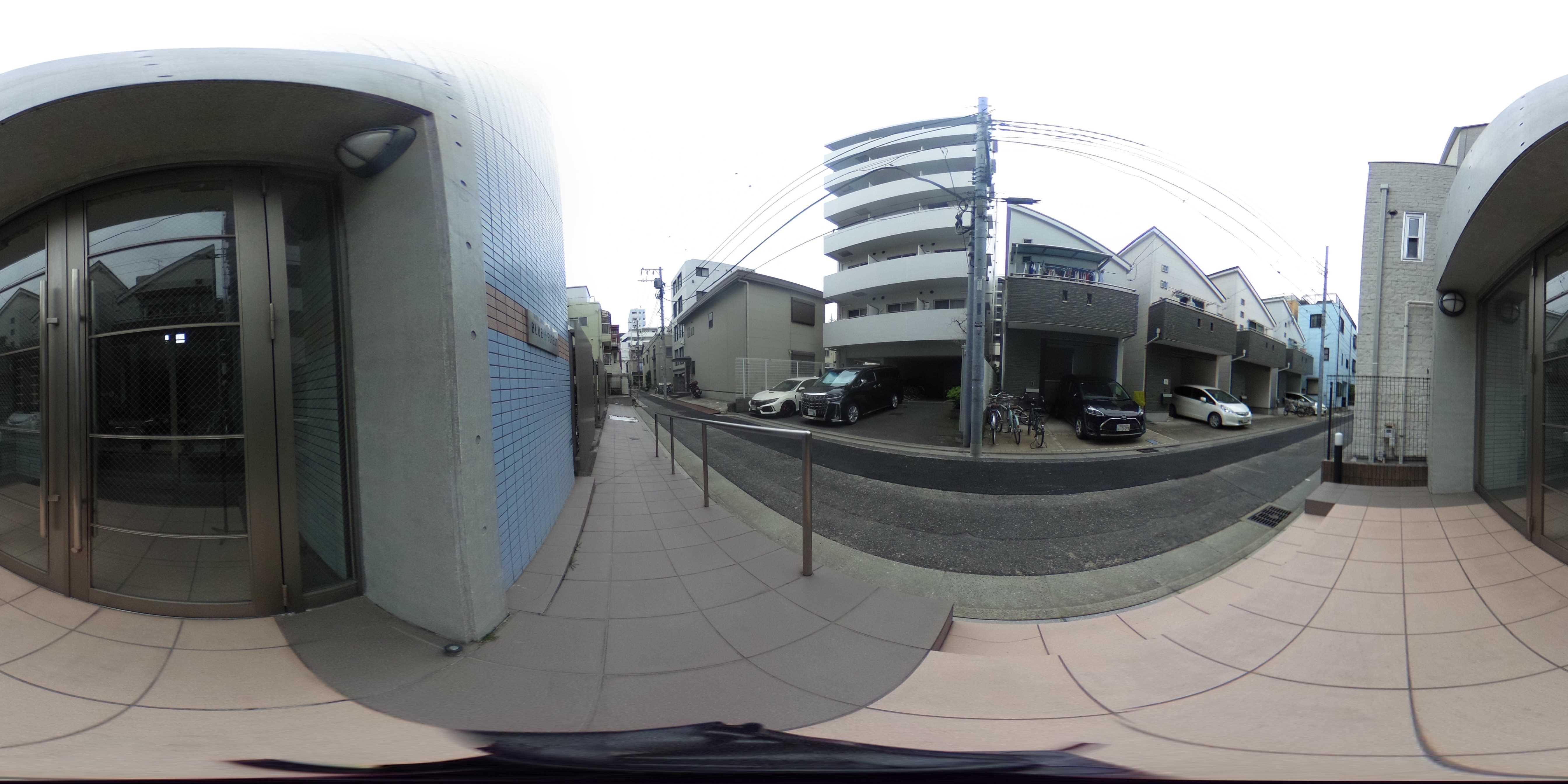 エントランス