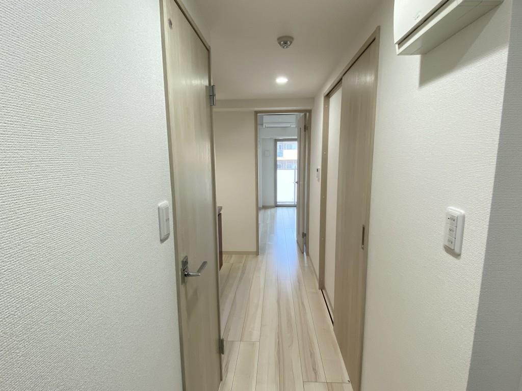 セナリオフォルム錦糸町 玄関