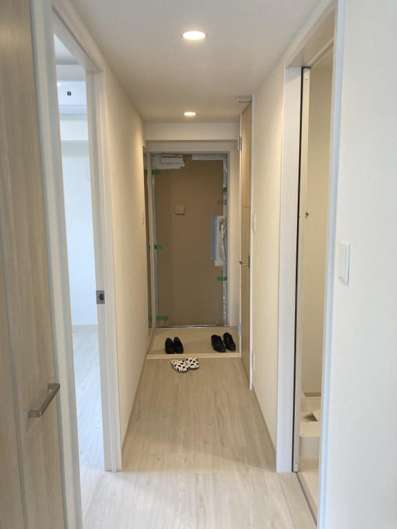 カーサヴェルデ東小橋 玄関