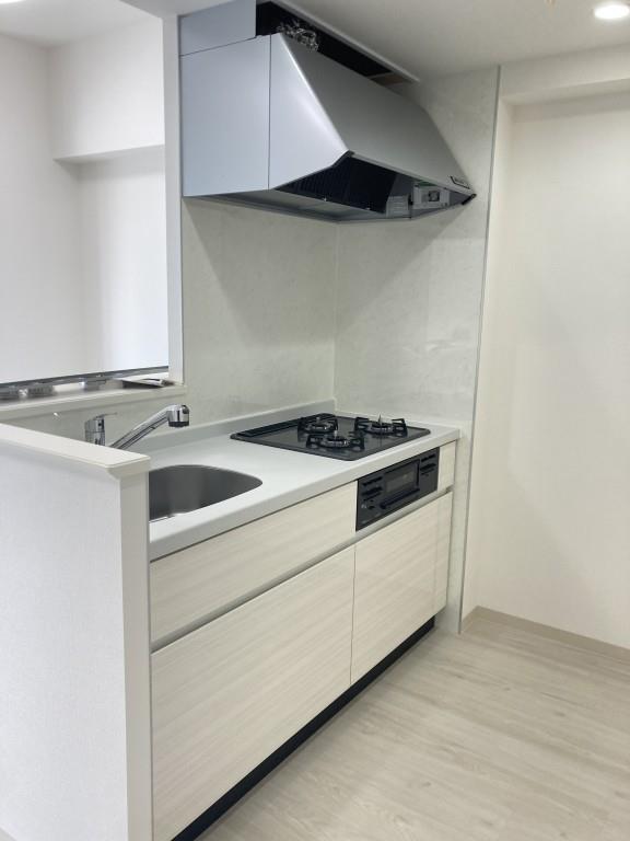 カーサヴェルデ東小橋 キッチン