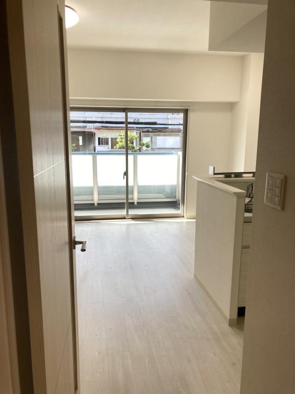 カーサヴェルデ東小橋 ベランダ