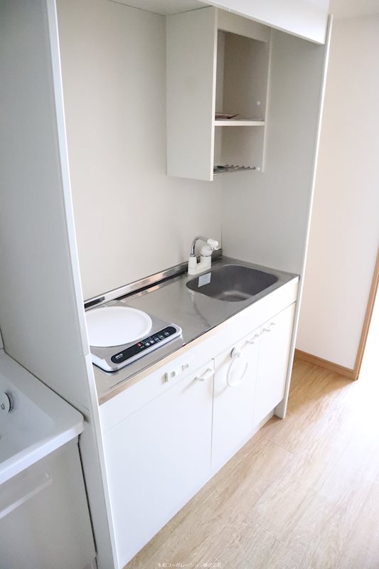 ハクユウ元町 キッチン