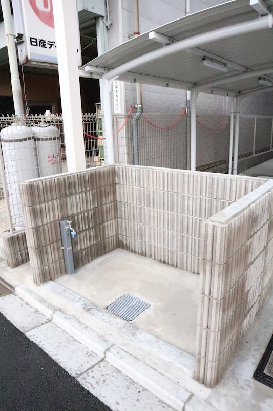 Casa洛南(カーサ洛南) その他外観5