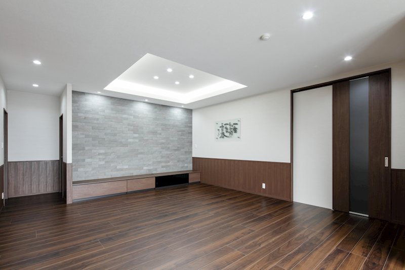 Casa洛南(カーサ洛南) リビング