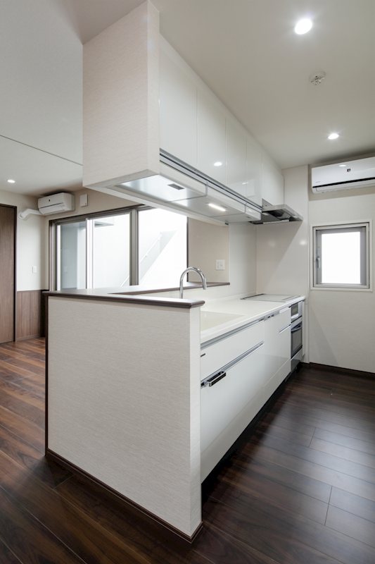 Casa洛南(カーサ洛南) キッチン