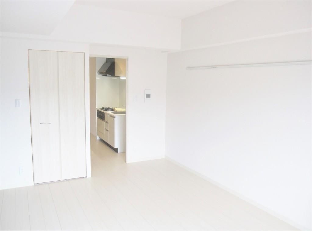 メゾンドフローレ野方 リビング