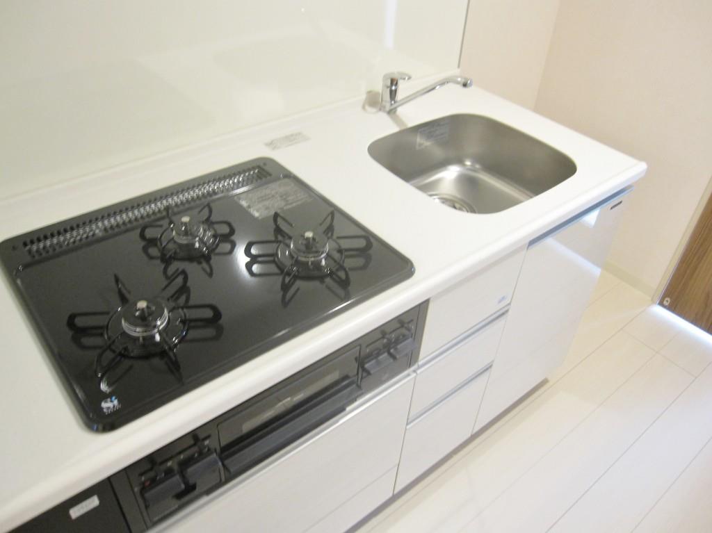 メゾンドフローレ野方 キッチン