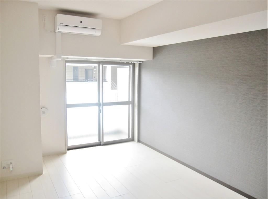 メゾンドフローレ野方 ベッドルーム