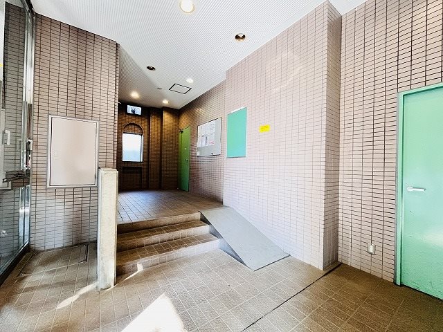 サンブライト新横浜 その他外観2