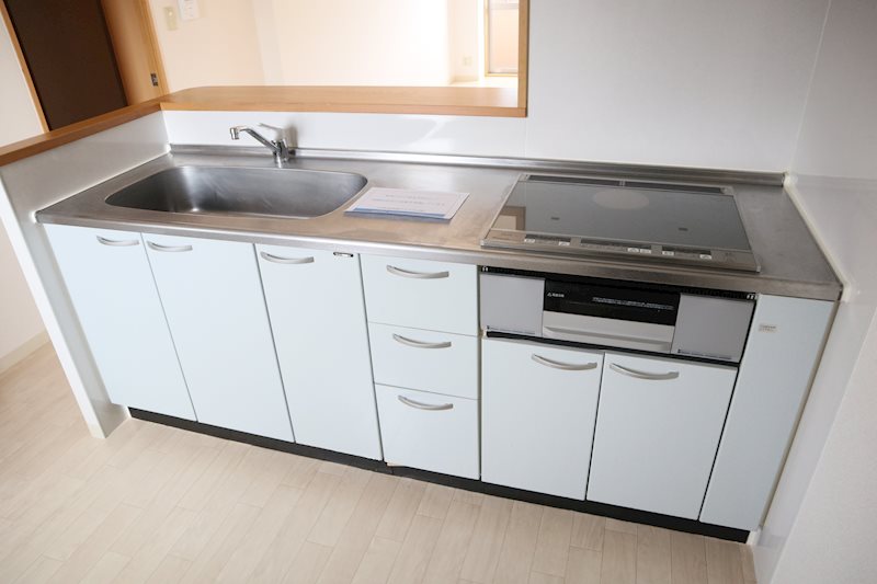 ｸﾞﾗﾝｼｬﾘｵ(香里園) キッチン